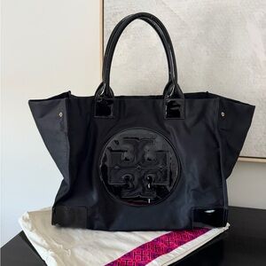 Tory Burch Ella Nylon Tote
